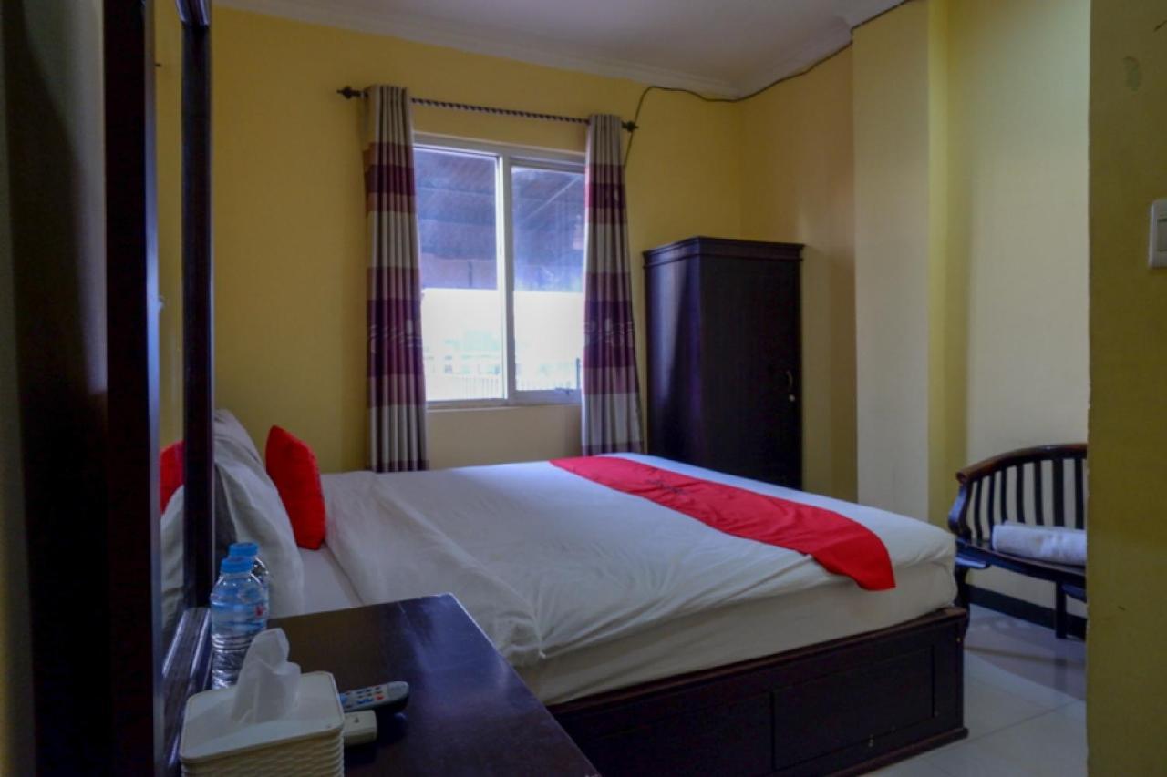 Hotel Reddoorz Near Citraland Waterpark Kendari Lepoleop Zewnętrze zdjęcie