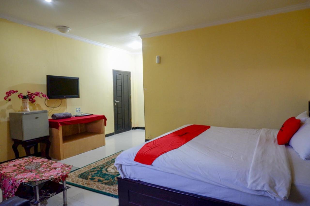 Hotel Reddoorz Near Citraland Waterpark Kendari Lepoleop Zewnętrze zdjęcie