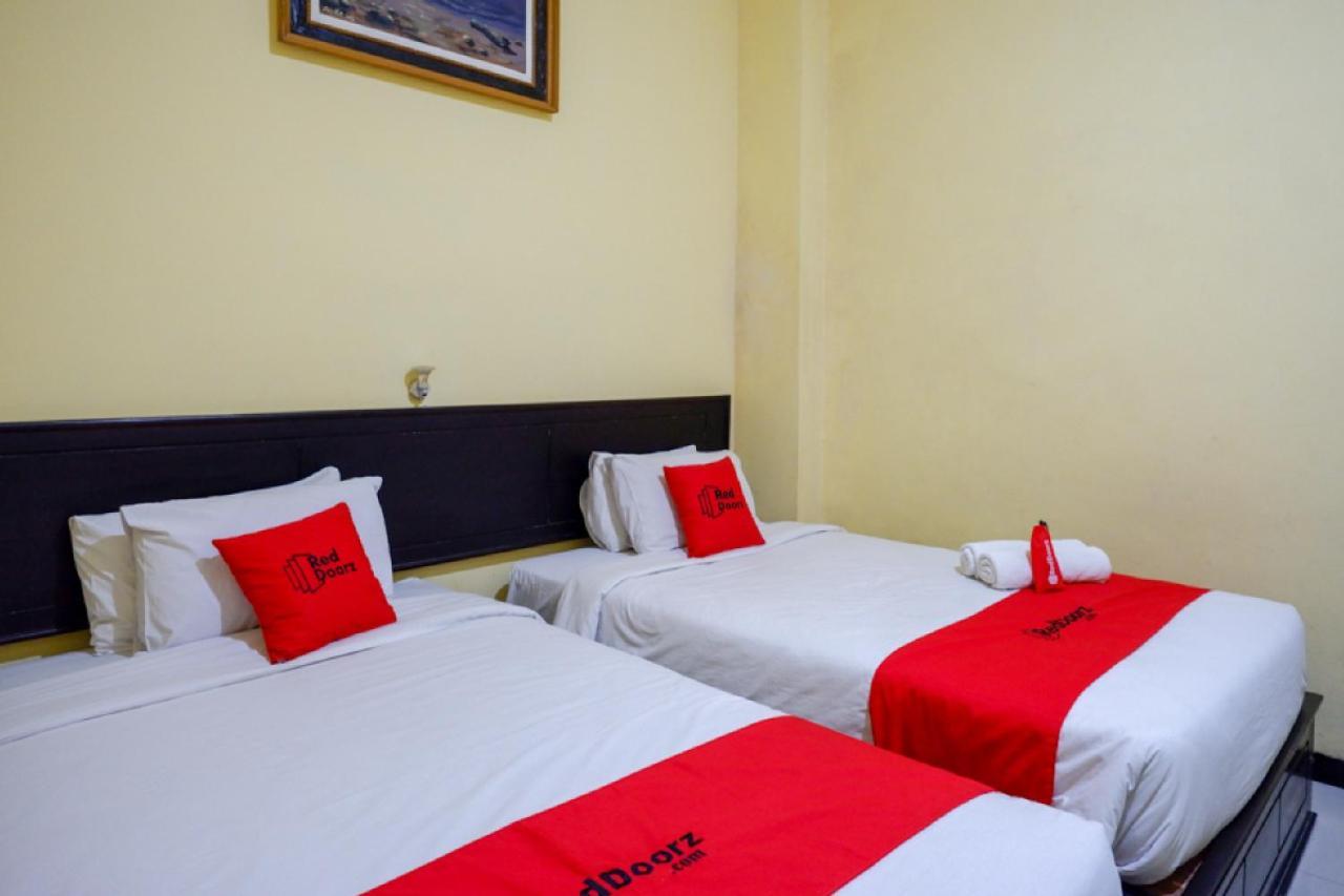 Hotel Reddoorz Near Citraland Waterpark Kendari Lepoleop Zewnętrze zdjęcie